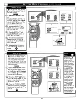 Preview for 16 page of Philips MAGNAVOX TP4830 Owner'S Manual