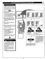 Preview for 19 page of Philips MAGNAVOX TP4830 Owner'S Manual