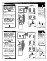 Preview for 20 page of Philips MAGNAVOX TP4830 Owner'S Manual