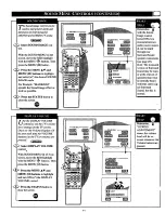 Preview for 23 page of Philips MAGNAVOX TP4830 Owner'S Manual