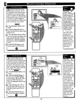 Preview for 28 page of Philips MAGNAVOX TP4830 Owner'S Manual