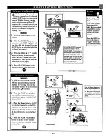 Preview for 29 page of Philips MAGNAVOX TP4830 Owner'S Manual