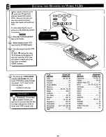 Preview for 30 page of Philips MAGNAVOX TP4830 Owner'S Manual