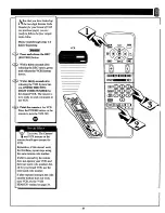 Preview for 31 page of Philips MAGNAVOX TP4830 Owner'S Manual