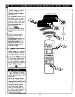 Preview for 34 page of Philips MAGNAVOX TP4830 Owner'S Manual