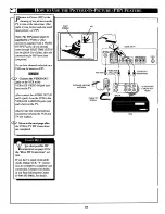 Preview for 36 page of Philips MAGNAVOX TP4830 Owner'S Manual