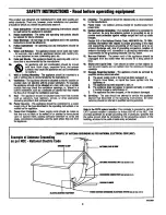 Preview for 3 page of Philips Magnavox TS2754C1 Owner'S Manual