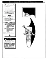 Preview for 5 page of Philips Magnavox TS2754C1 Owner'S Manual