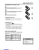 Preview for 5 page of Philips Magnavox VPA115AT Owner'S Manual