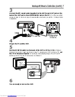 Preview for 7 page of Philips Magnavox VPA115AT Owner'S Manual