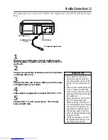 Preview for 11 page of Philips Magnavox VPA115AT Owner'S Manual