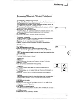 Preview for 19 page of Philips Matchline 33SL5796/10B (German) Bedienungshandbuch