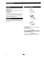 Preview for 5 page of Philips MatchLine FR980 User Manual