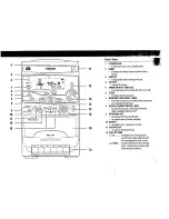 Preview for 7 page of Philips MC 136 User Manual