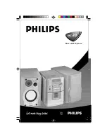 Philips MC-20 User Manual preview