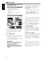 Preview for 14 page of Philips MC-500 User Manual