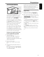 Preview for 15 page of Philips MC-I250/21M Quick Use Manual