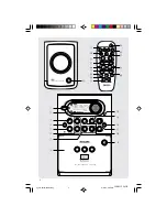 Preview for 3 page of Philips MC-M250 User Manual