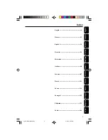 Preview for 5 page of Philips MC-M250 User Manual