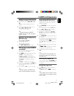 Preview for 13 page of Philips MC-M250 User Manual