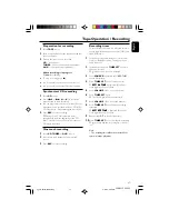 Preview for 17 page of Philips MC-M250 User Manual