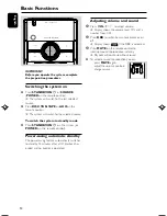 Preview for 10 page of Philips MC147 User Manual