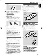 Preview for 9 page of Philips MC235B/79 User Manual