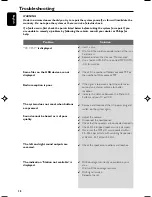 Preview for 28 page of Philips MCB279 User Manual