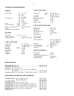 Preview for 4 page of Philips MCD 190 Service Manual