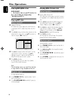 Preview for 22 page of Philips MCD 190 User Manual