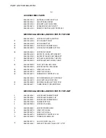 Preview for 31 page of Philips MCD 700 Service Manual