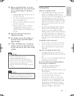 Preview for 4 page of Philips MCD1060 User Manual