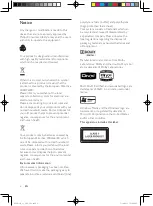 Preview for 5 page of Philips MCD107 User Manual