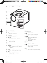 Preview for 7 page of Philips MCD107 User Manual