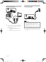 Preview for 9 page of Philips MCD110 User Manual