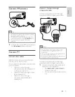 Preview for 12 page of Philips MCD113 User Manual