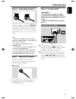 Preview for 13 page of Philips MCD119 User Manual