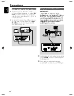 Preview for 14 page of Philips MCD119 User Manual