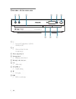 Preview for 7 page of Philips MCD120 User Manual