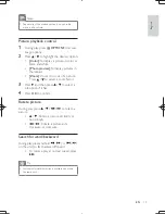 Preview for 14 page of Philips MCD130 User Manual