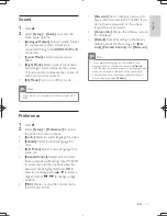 Preview for 16 page of Philips MCD130 User Manual