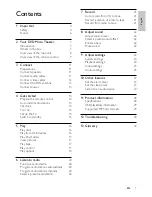 Preview for 2 page of Philips MCD170 User Manual