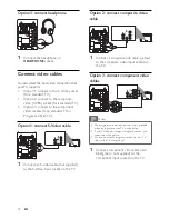 Preview for 11 page of Philips MCD170 User Manual