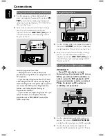 Preview for 10 page of Philips MCD177 User Manual