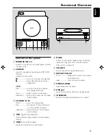 Preview for 13 page of Philips MCD179 User Manual