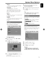 Preview for 31 page of Philips MCD179 User Manual