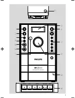 Preview for 3 page of Philips MCD196 User Manual