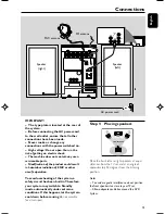 Preview for 13 page of Philips MCD196 User Manual