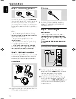 Preview for 14 page of Philips MCD196 User Manual