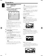 Preview for 20 page of Philips MCD196 User Manual